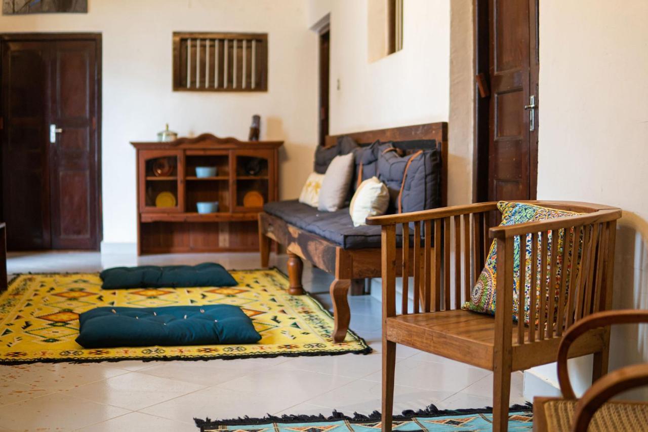 Bed and Breakfast Tarawanda House -Thrivestawi Занзибар Экстерьер фото