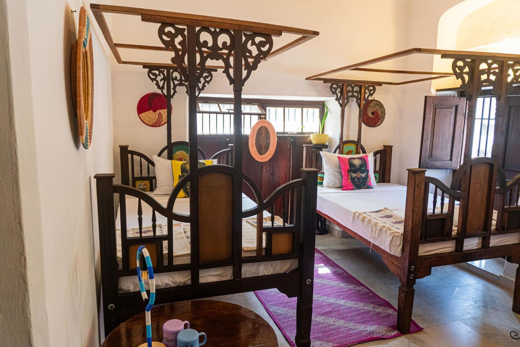 Bed and Breakfast Tarawanda House -Thrivestawi Занзибар Экстерьер фото