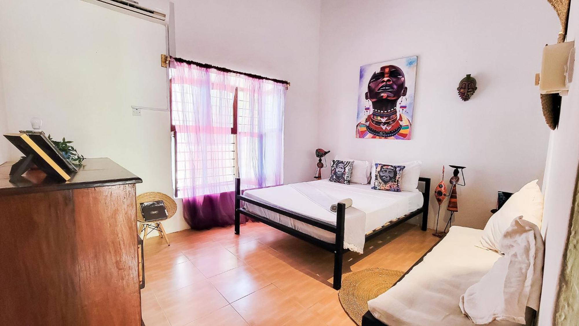 Bed and Breakfast Tarawanda House -Thrivestawi Занзибар Экстерьер фото