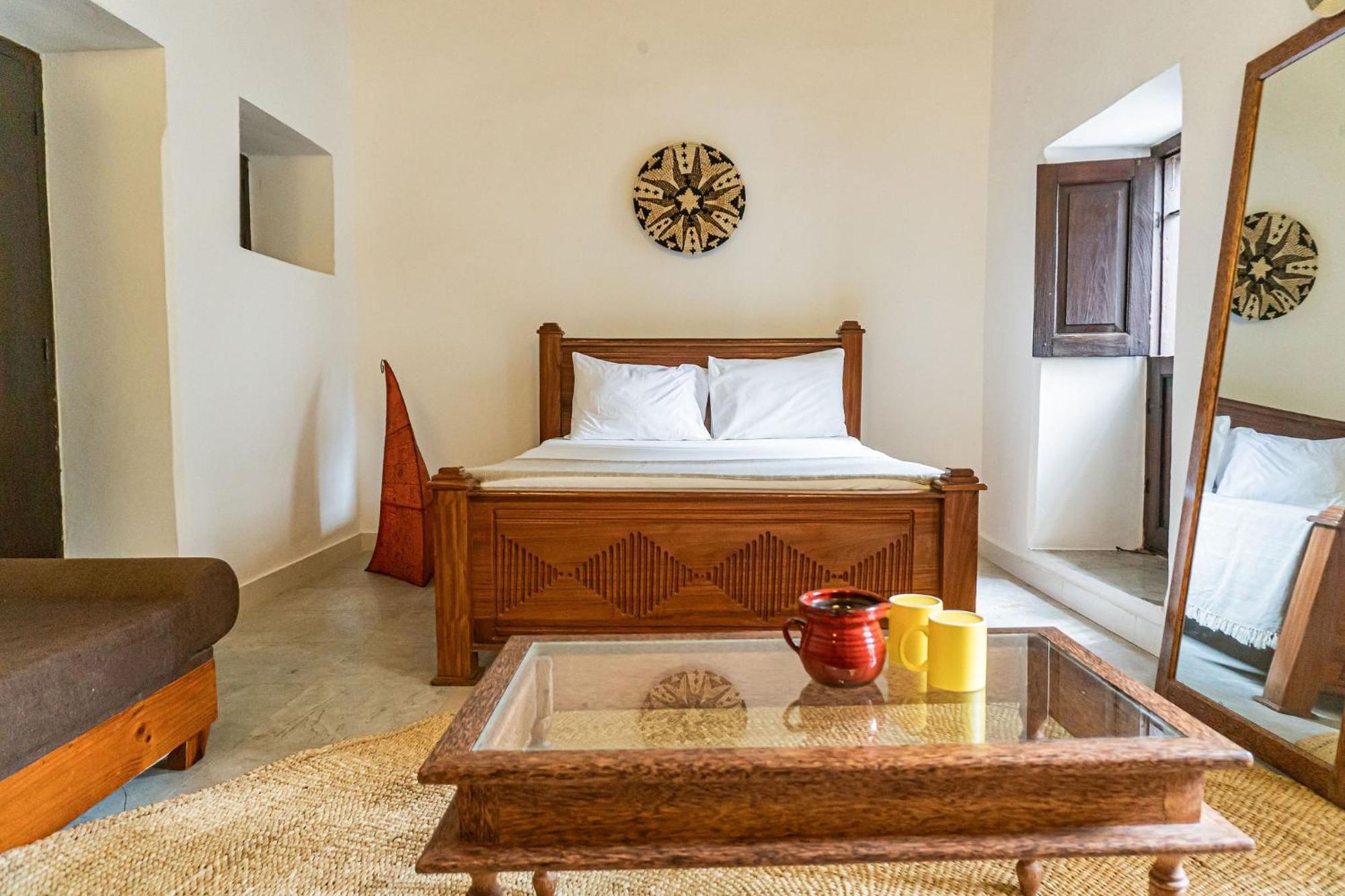 Bed and Breakfast Tarawanda House -Thrivestawi Занзибар Экстерьер фото