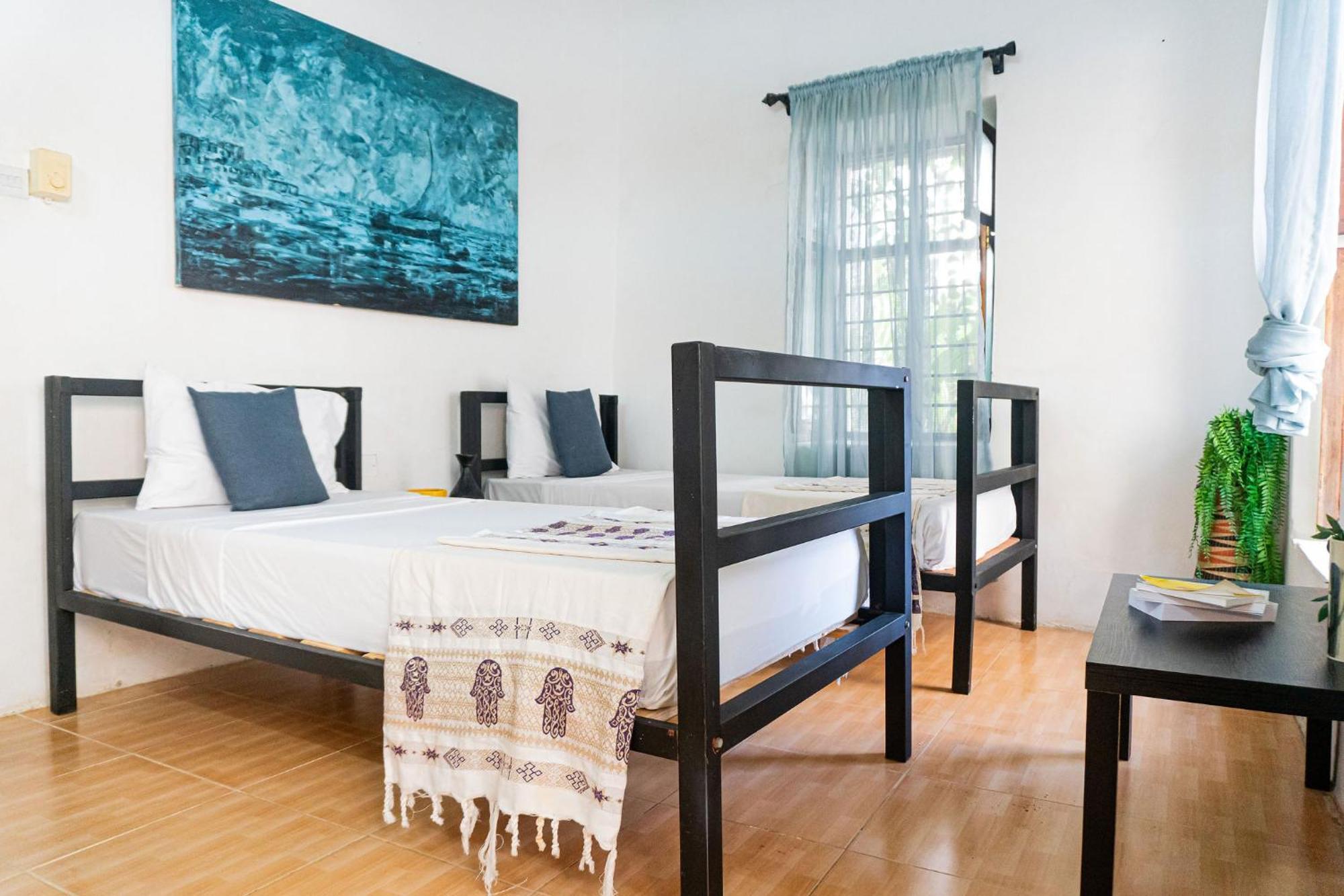 Bed and Breakfast Tarawanda House -Thrivestawi Занзибар Экстерьер фото