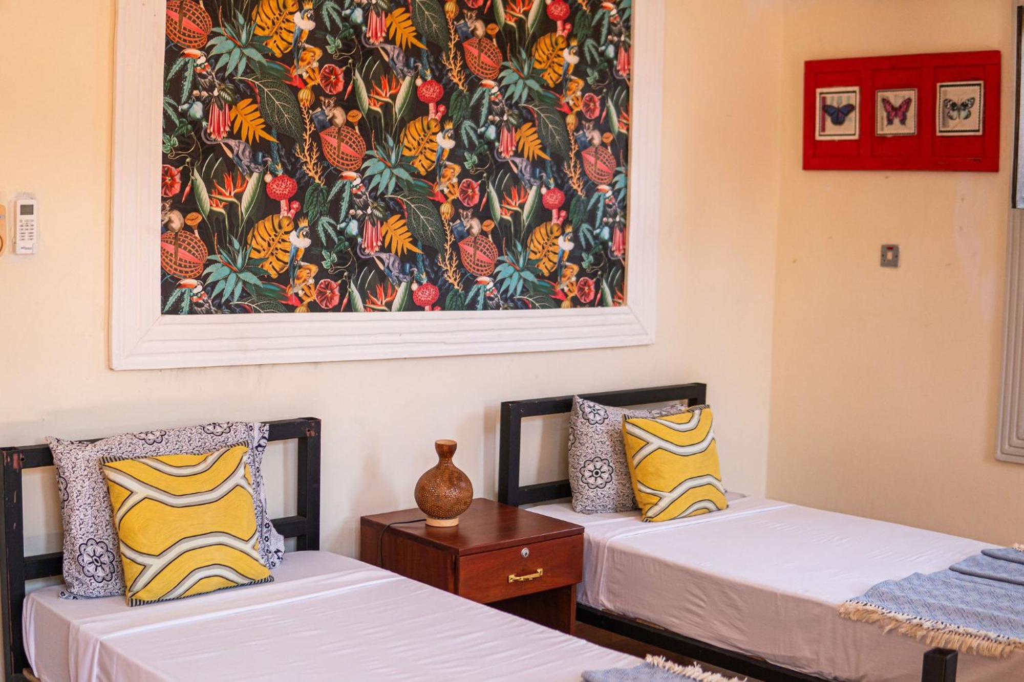 Bed and Breakfast Tarawanda House -Thrivestawi Занзибар Экстерьер фото