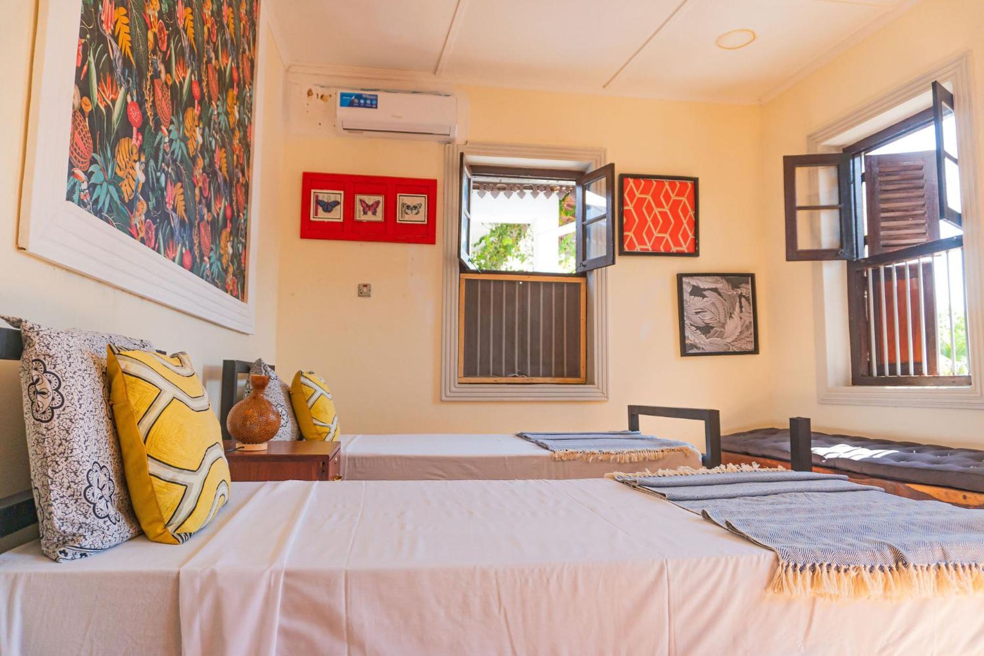 Bed and Breakfast Tarawanda House -Thrivestawi Занзибар Экстерьер фото