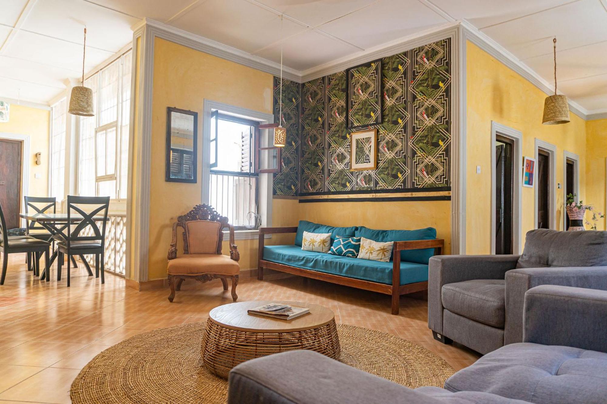 Bed and Breakfast Tarawanda House -Thrivestawi Занзибар Экстерьер фото