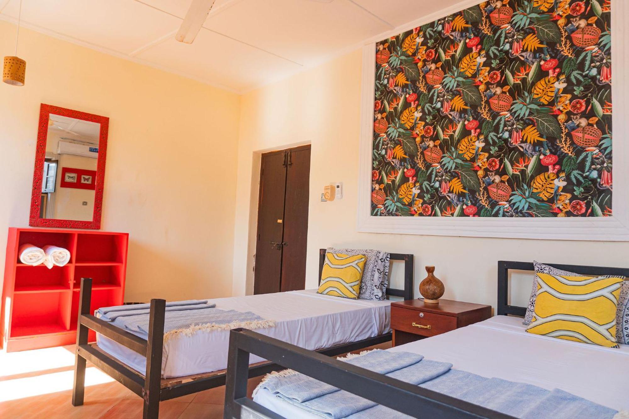 Bed and Breakfast Tarawanda House -Thrivestawi Занзибар Экстерьер фото