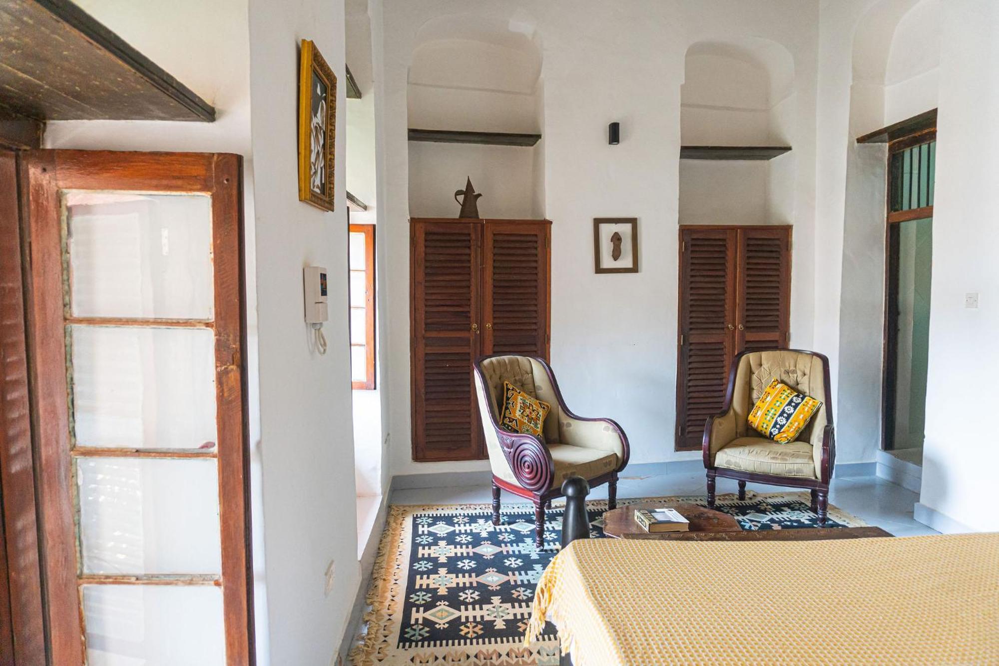 Bed and Breakfast Tarawanda House -Thrivestawi Занзибар Экстерьер фото