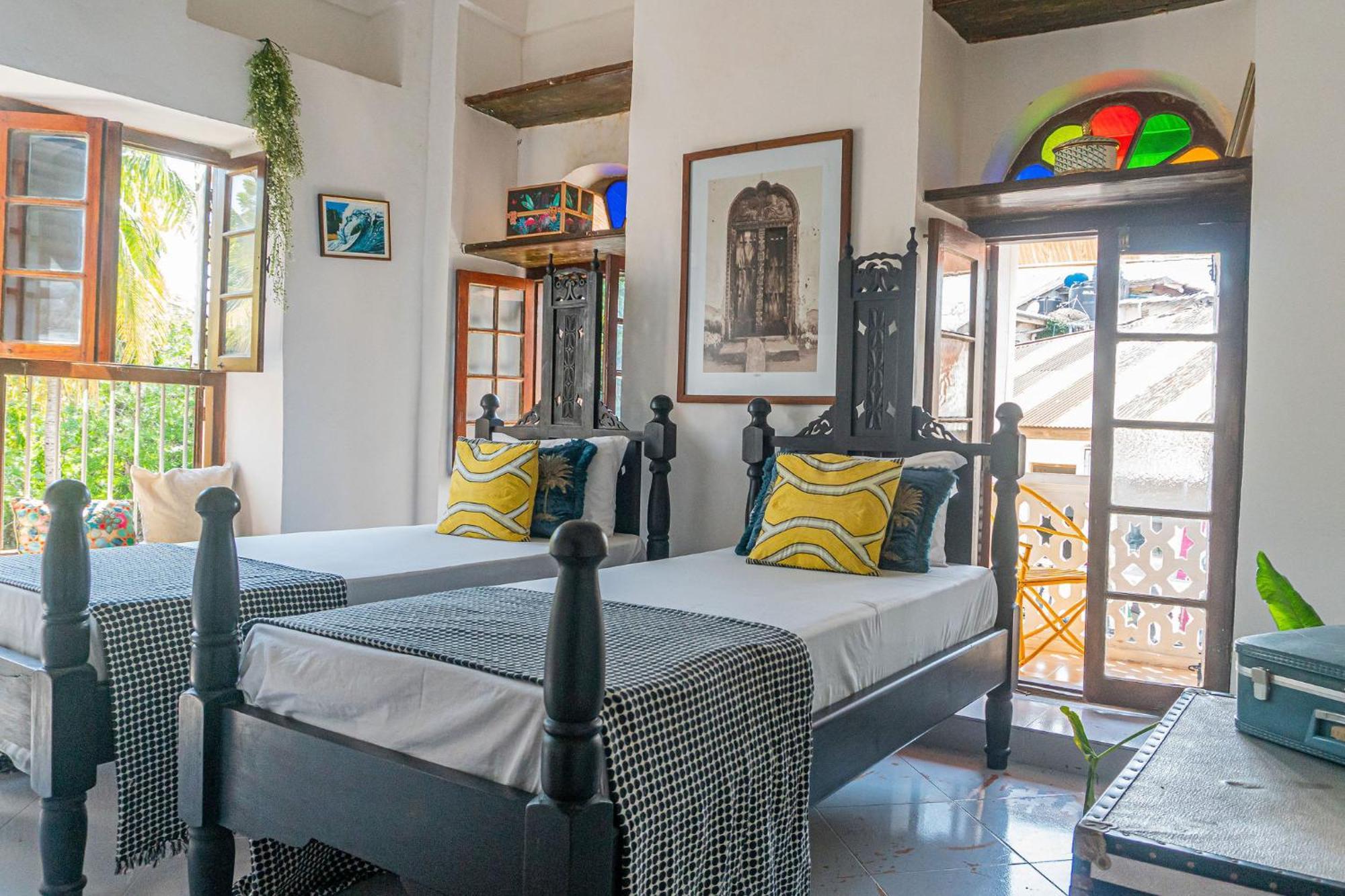 Bed and Breakfast Tarawanda House -Thrivestawi Занзибар Экстерьер фото
