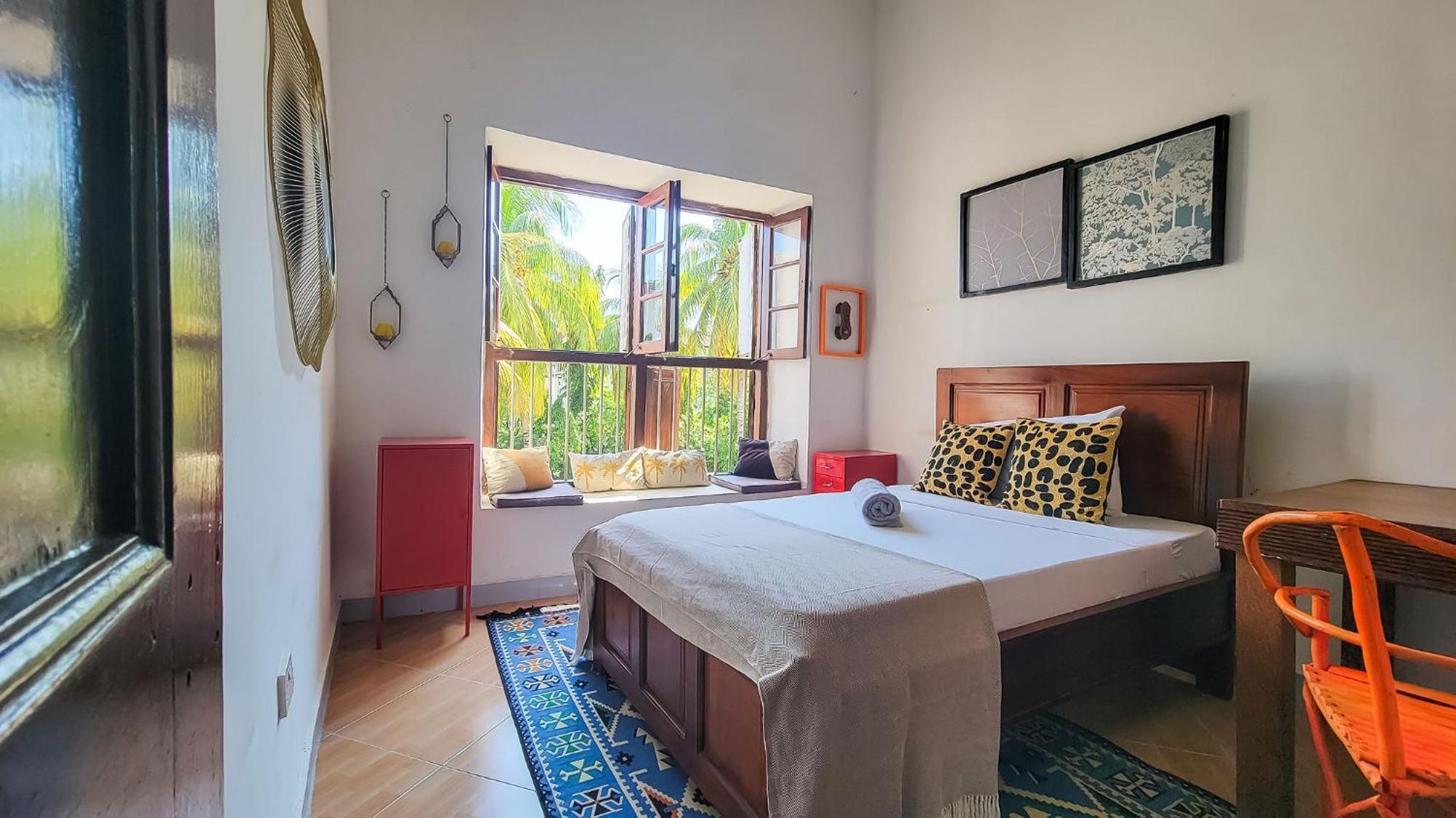 Bed and Breakfast Tarawanda House -Thrivestawi Занзибар Экстерьер фото