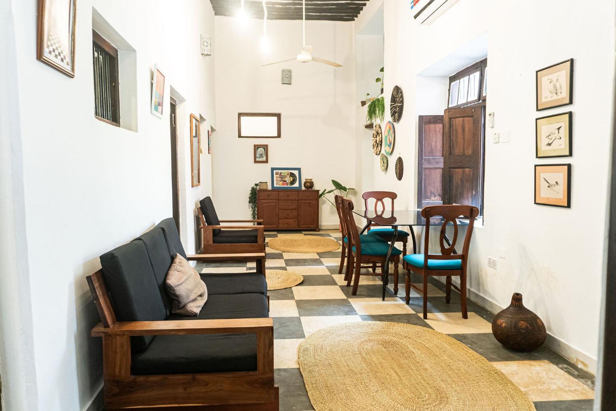 Bed and Breakfast Tarawanda House -Thrivestawi Занзибар Экстерьер фото