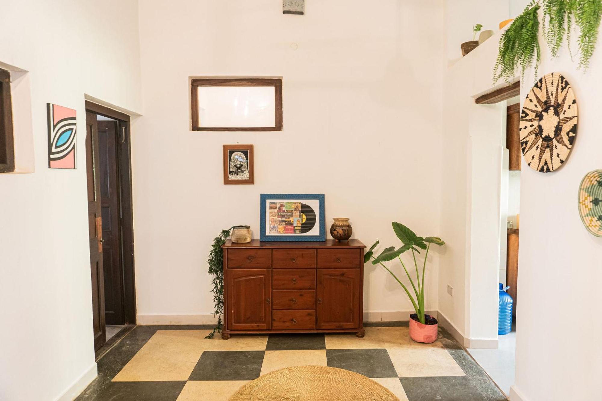 Bed and Breakfast Tarawanda House -Thrivestawi Занзибар Экстерьер фото